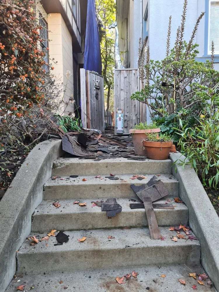 Slide of Lanuza Roofing