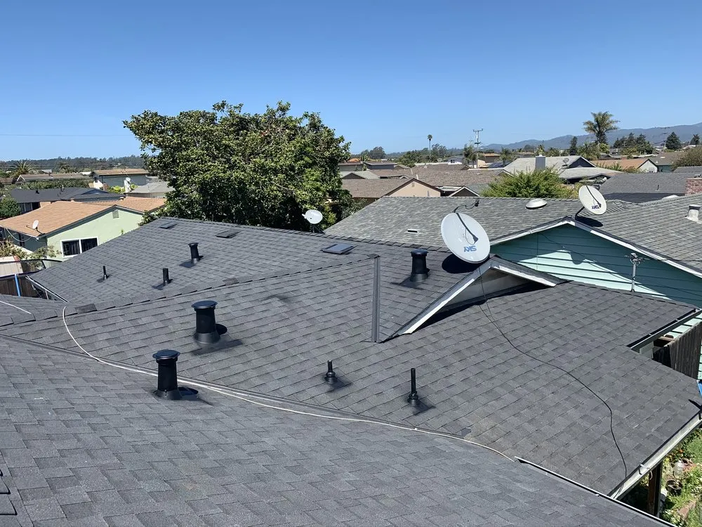 Slide of Lanuza Roofing