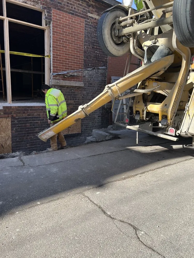 Slide of Lanza’s Construction