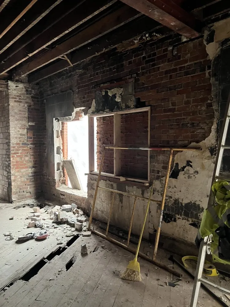 Slide of Lanza’s Construction