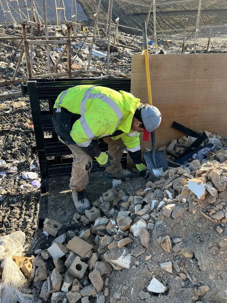 Slide of Lanza’s Construction