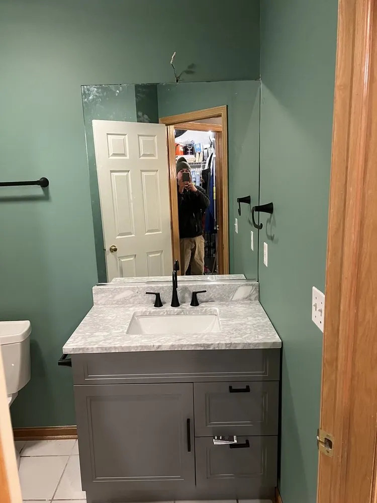 Slide of Lanza’s Construction