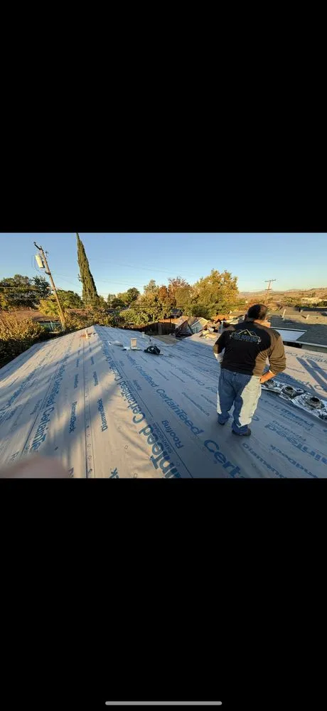 Slide of Laos Roofing