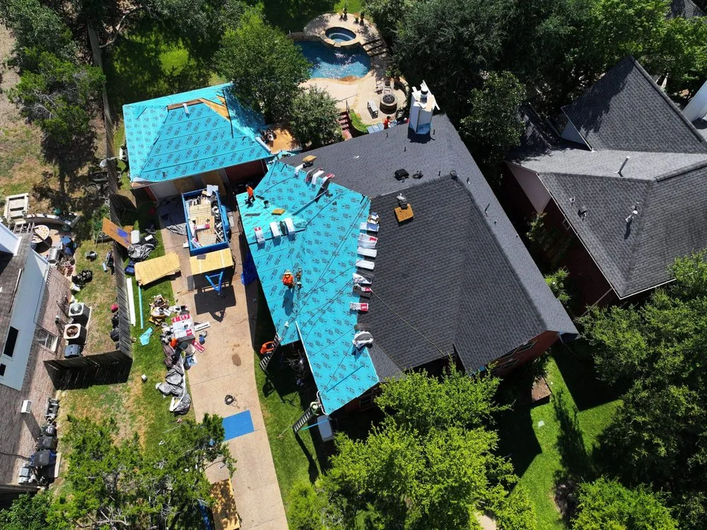 Slide of Lapeyre Construction