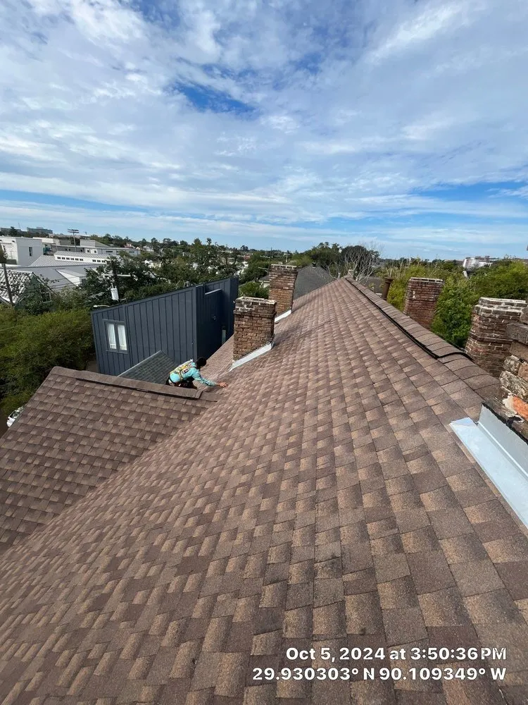 Slide of Lapeyre Construction