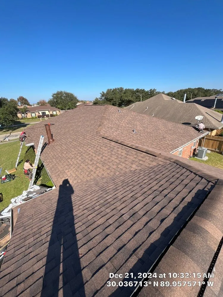 Slide of Lapeyre Construction