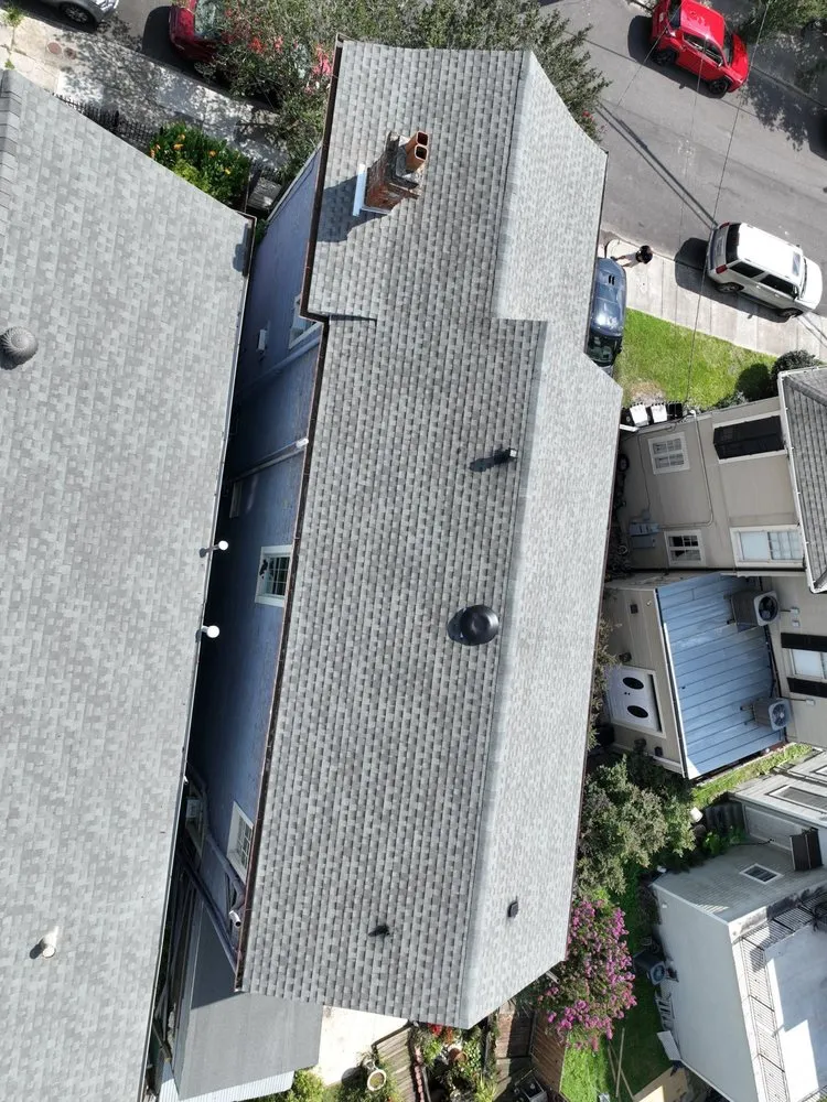 Slide of Lapeyre Construction