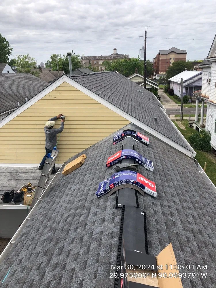 Slide of Lapeyre Construction