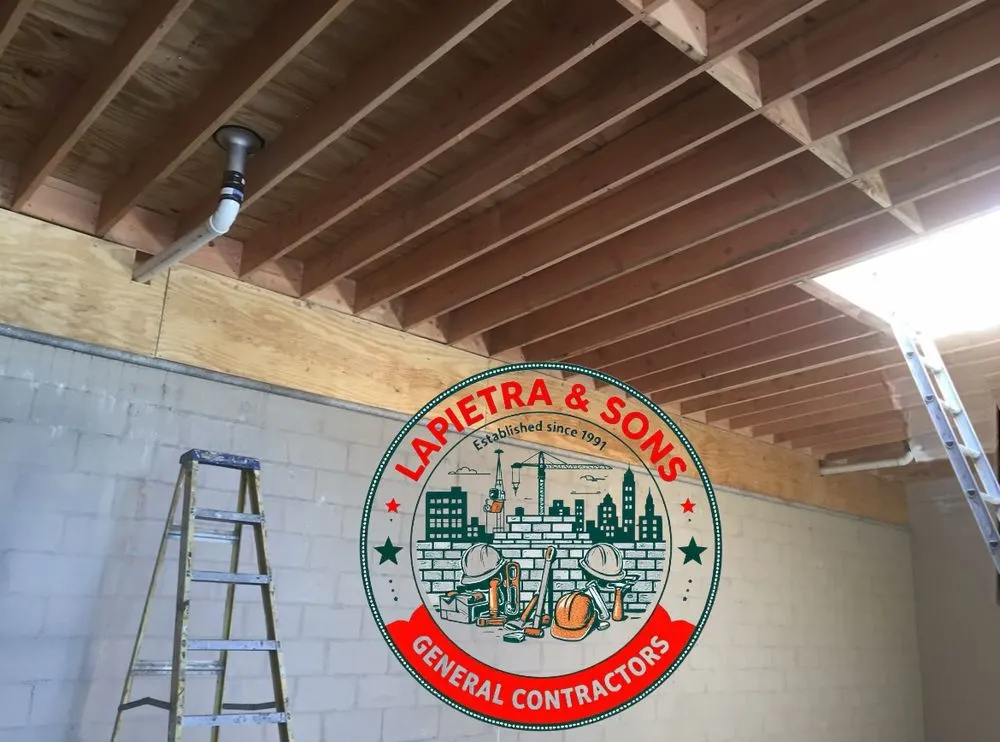 Slide of Lapietra & Sons