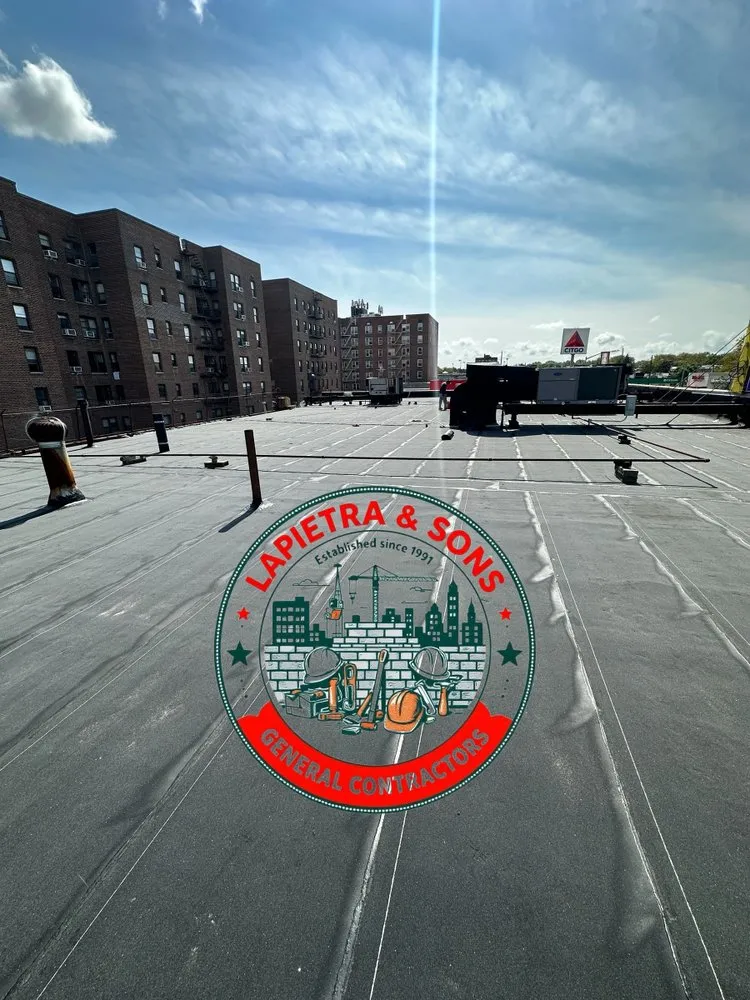 Slide of Lapietra & Sons