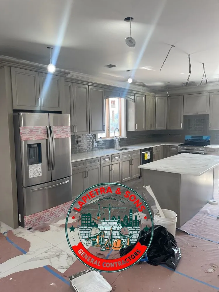 Slide of Lapietra & Sons