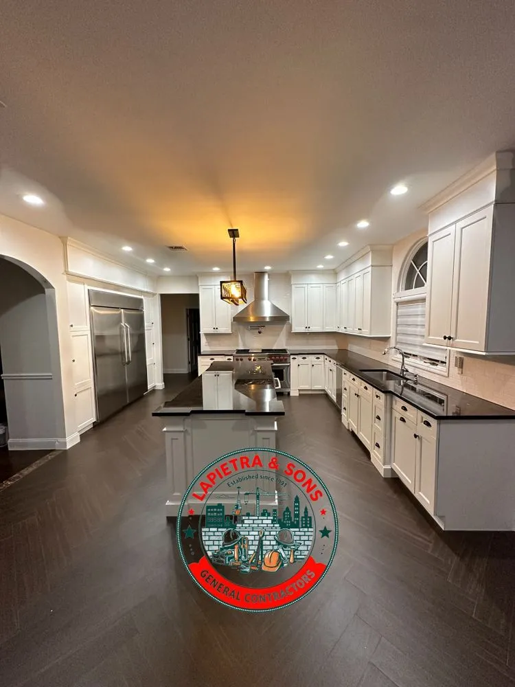 Slide of Lapietra & Sons