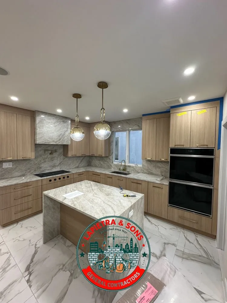 Slide of Lapietra & Sons