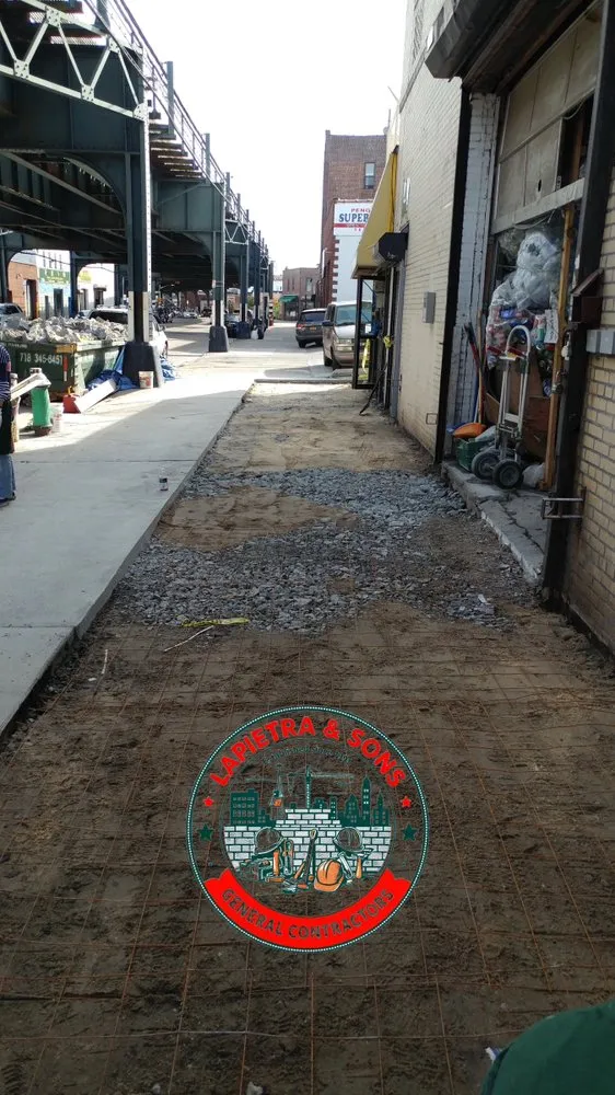 Slide of Lapietra & Sons