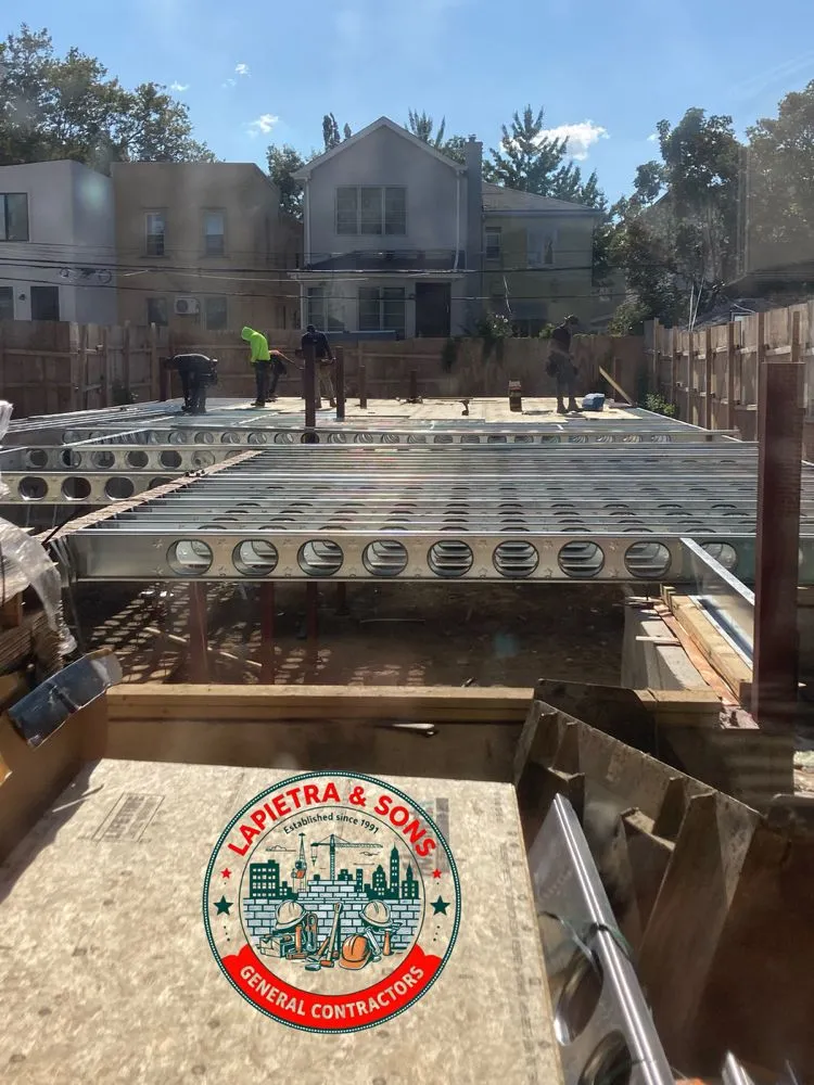 Slide of Lapietra & Sons