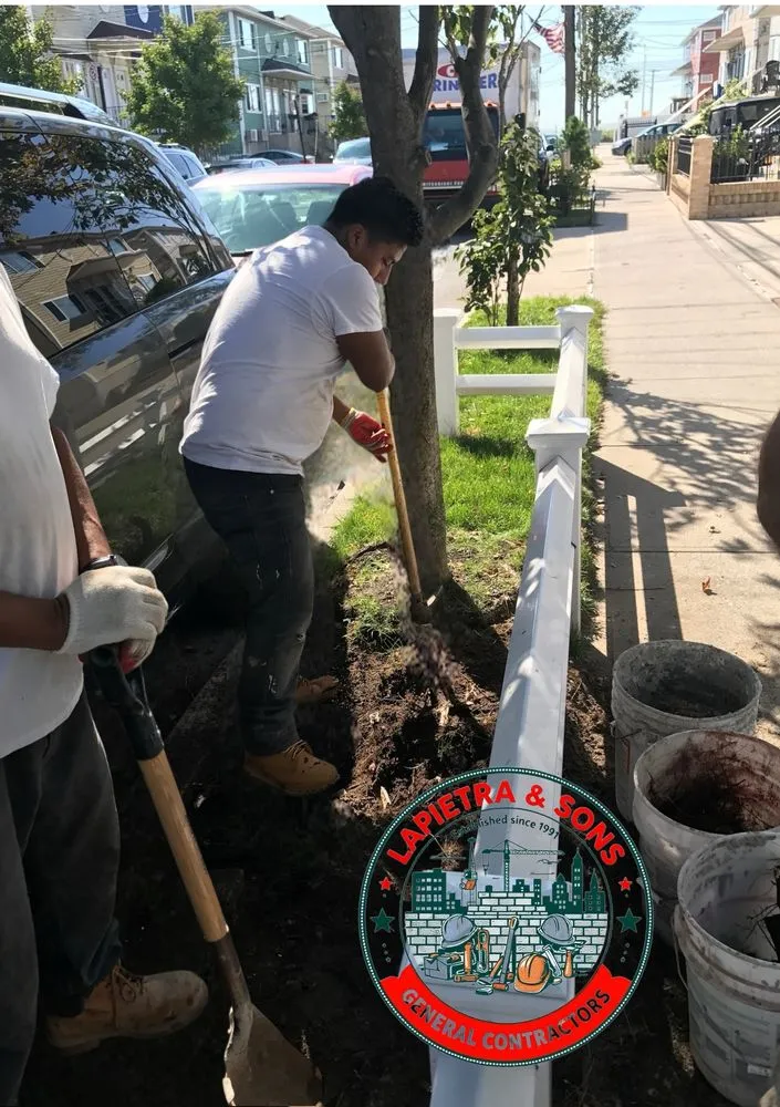 Slide of Lapietra & Sons