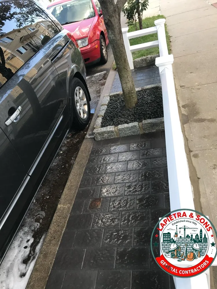 Slide of Lapietra & Sons