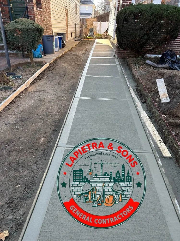 Slide of Lapietra & Sons