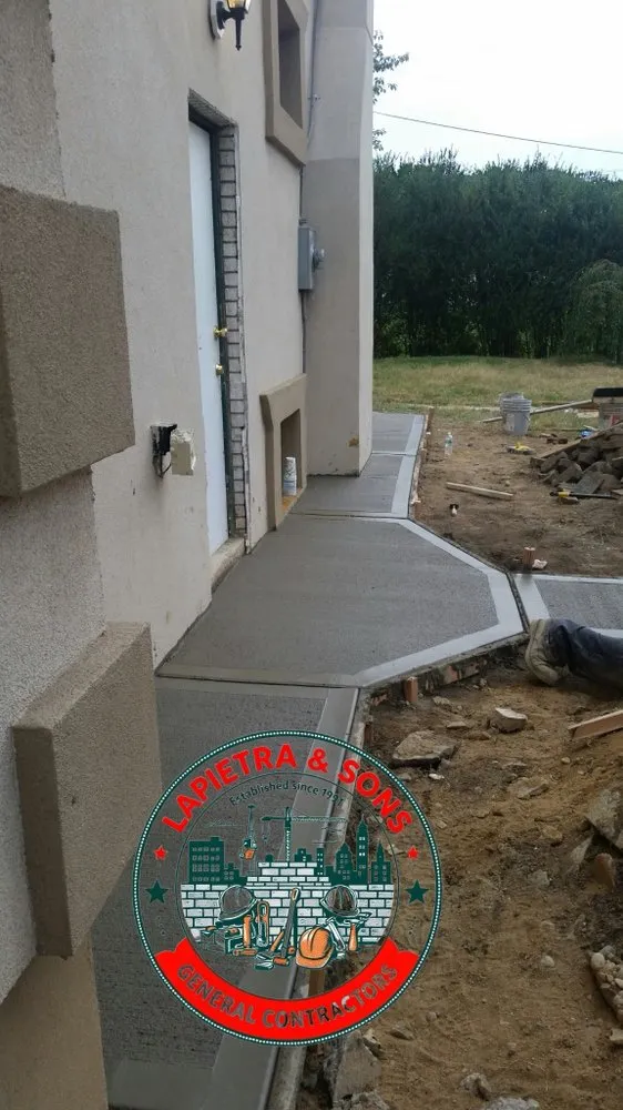 Slide of Lapietra & Sons