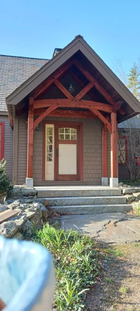 Slide of Laplume Painting