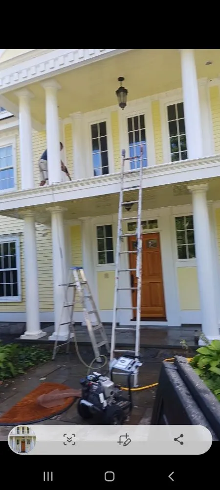 Slide of Laplume Painting