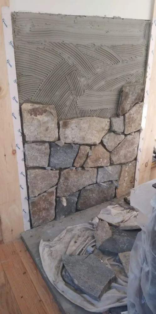 Slide of Laplume Painting