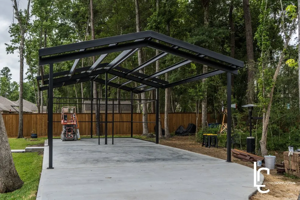 Slide of Lapointe Construction