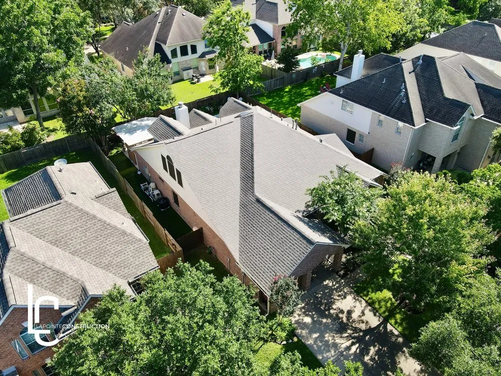 Slide of Lapointe Construction