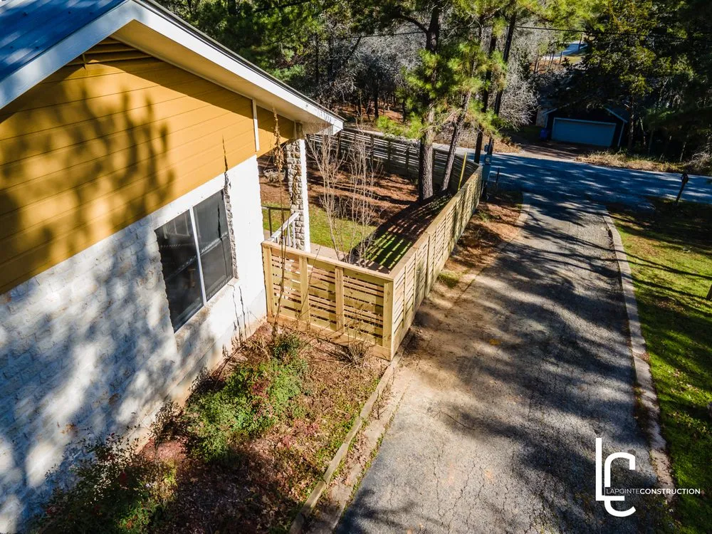 Slide of Lapointe Construction