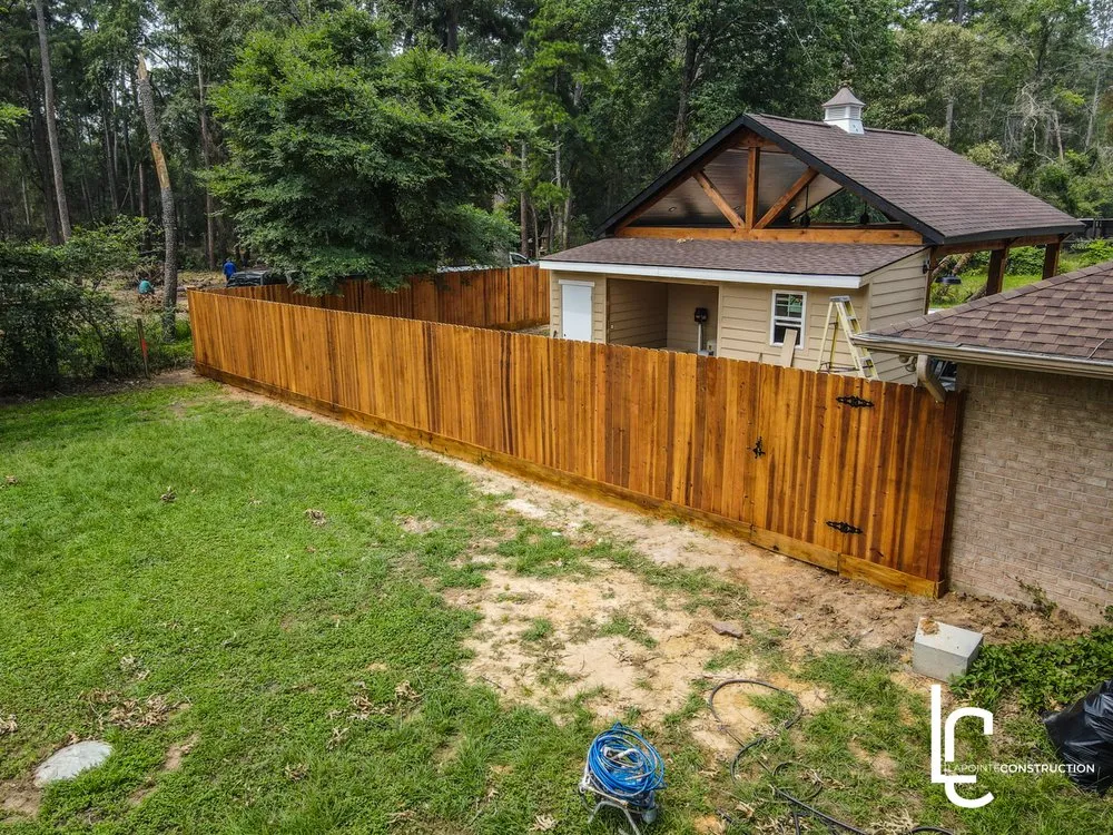 Slide of Lapointe Construction