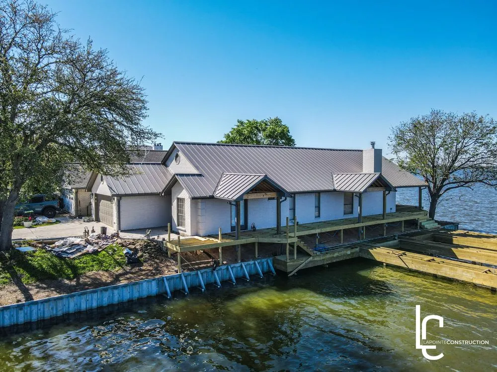 Slide of Lapointe Construction