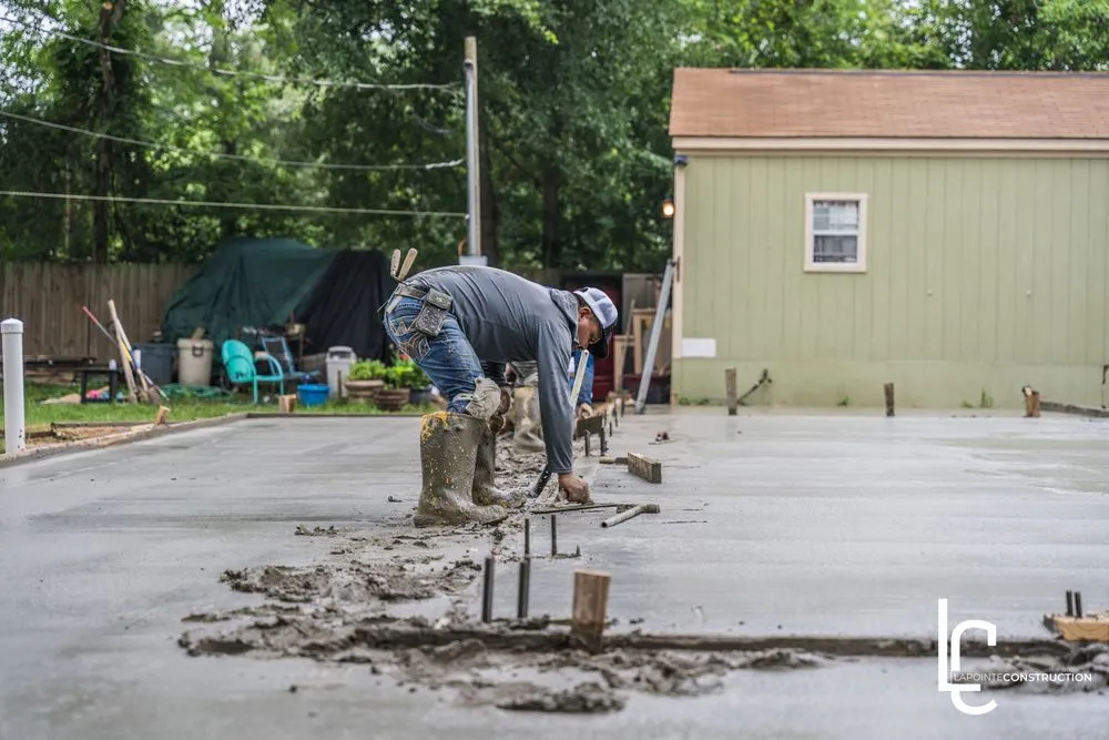 Slide of Lapointe Construction