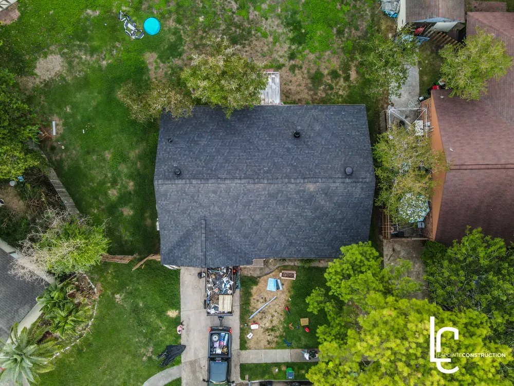 Slide of Lapointe Construction