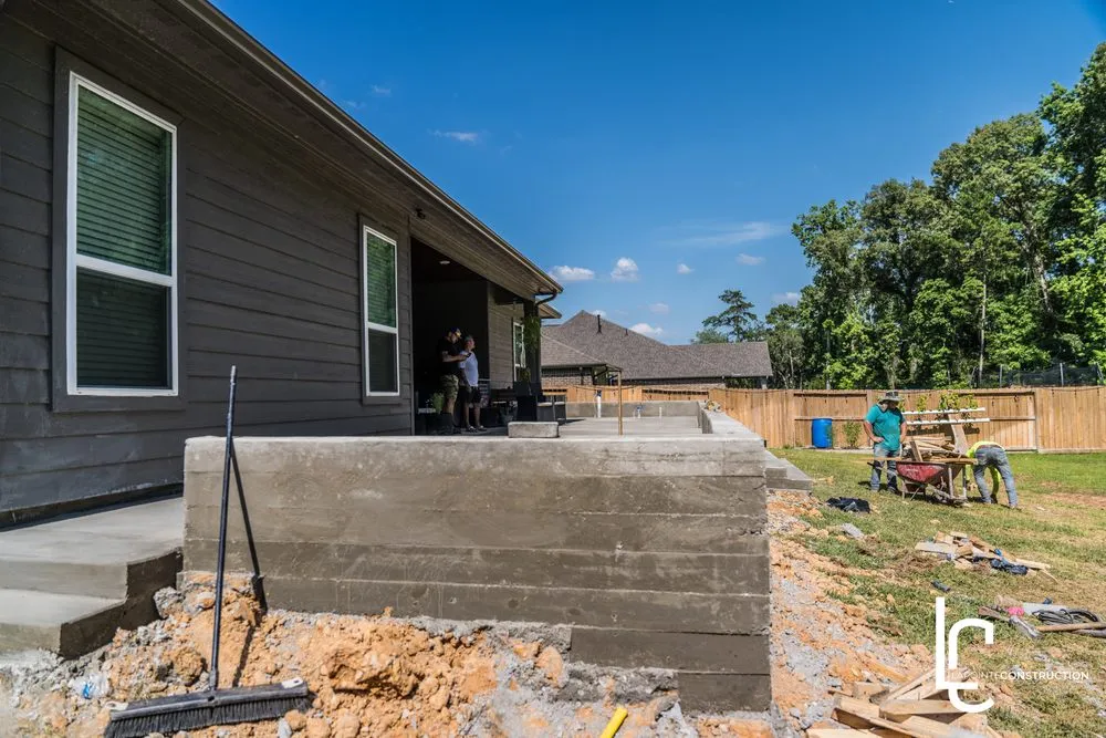 Slide of Lapointe Construction