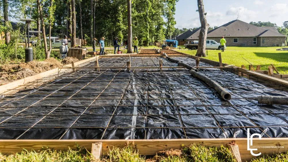 Slide of Lapointe Construction