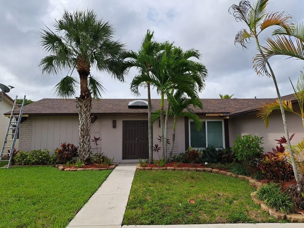 Slide of LaPorta Roofing