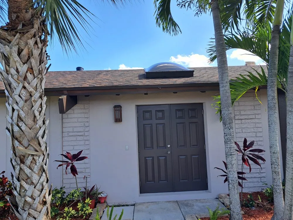 Slide of LaPorta Roofing