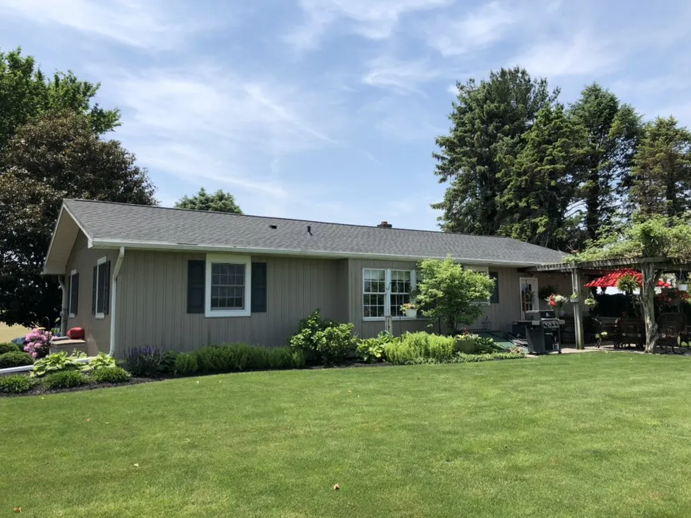 Slide of Lapp’s Contracting