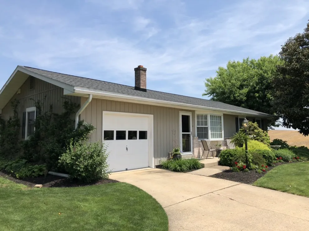 Slide of Lapp’s Contracting