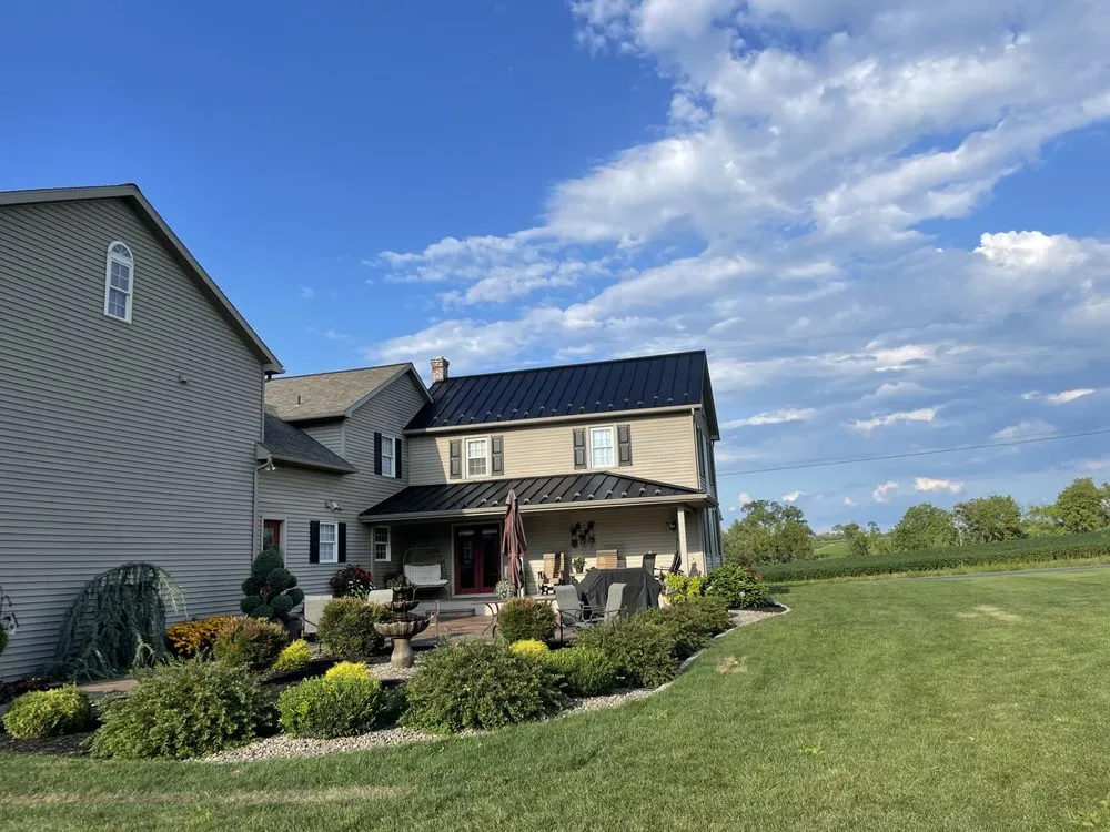 Slide of Lapp’s Contracting