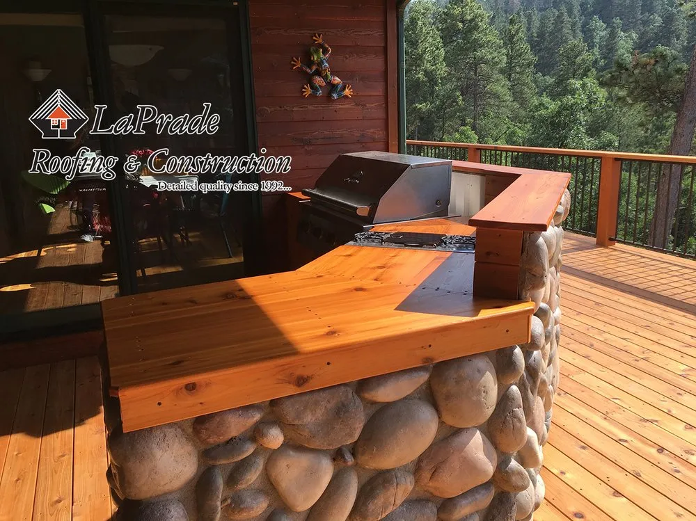 Slide of LaPrade Roofing & Construction