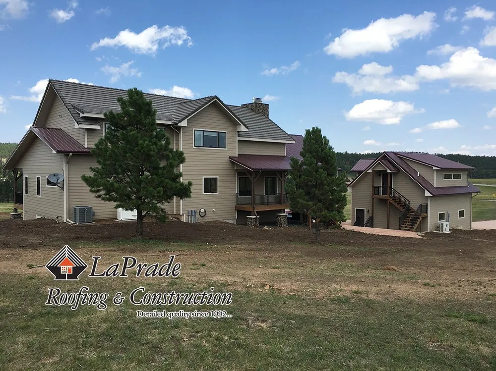 Slide of LaPrade Roofing & Construction