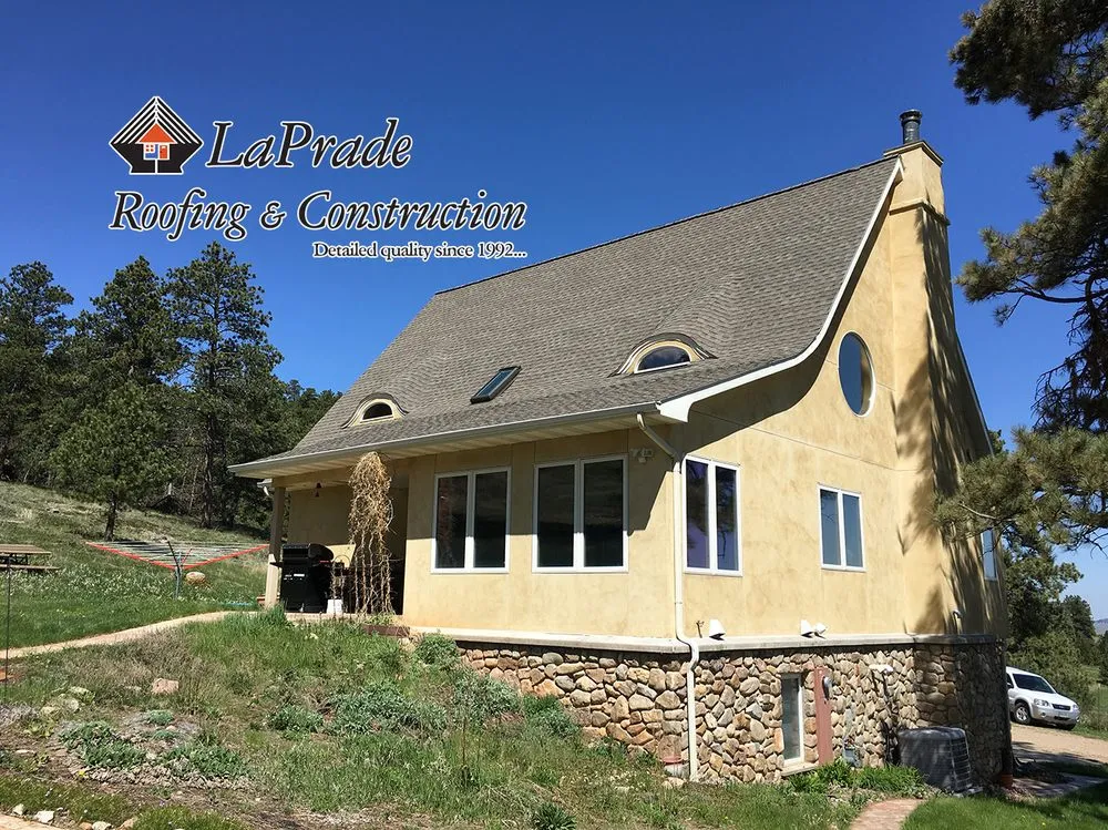 Slide of LaPrade Roofing & Construction