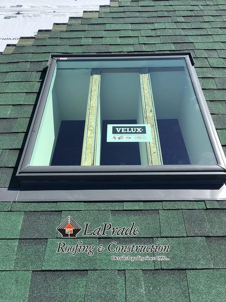 Slide of LaPrade Roofing & Construction