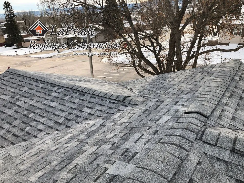 Slide of LaPrade Roofing & Construction