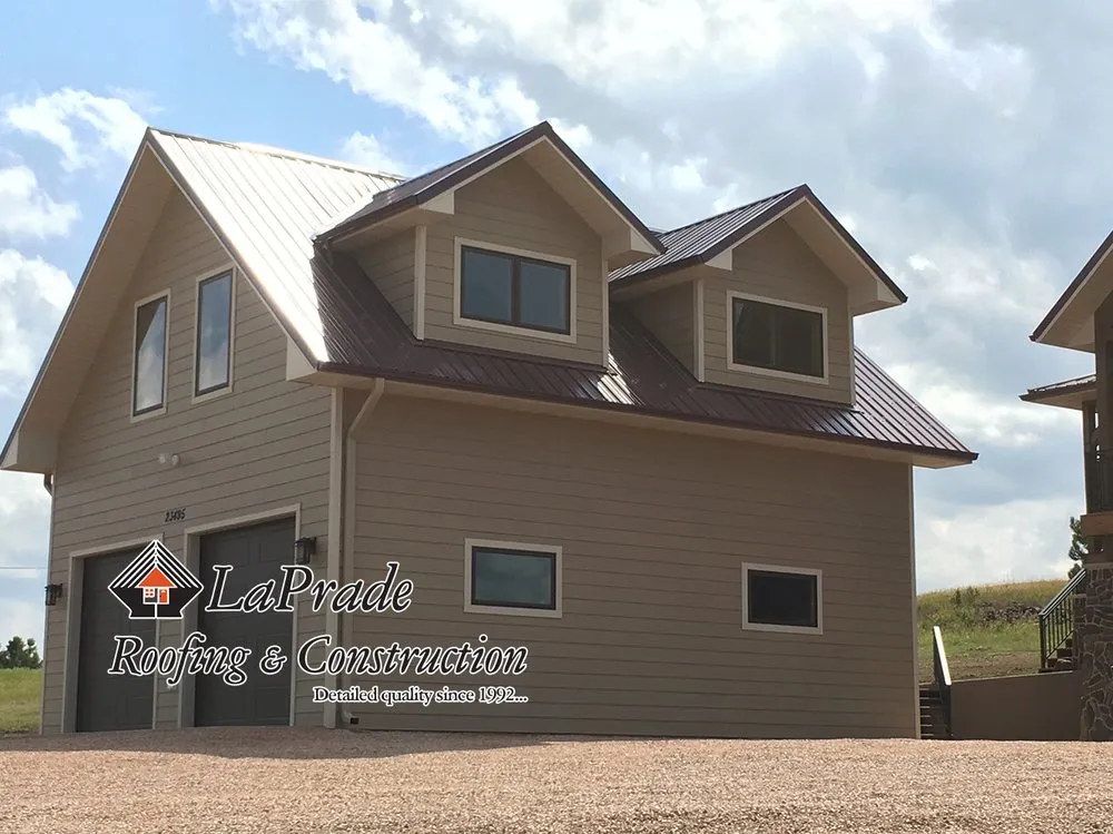 Slide of LaPrade Roofing & Construction