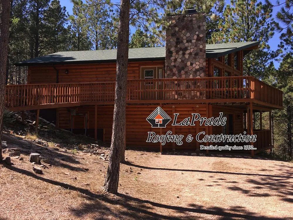 Slide of LaPrade Roofing & Construction