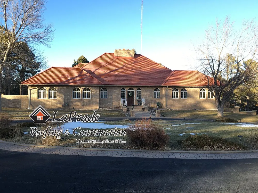 Slide of LaPrade Roofing & Construction