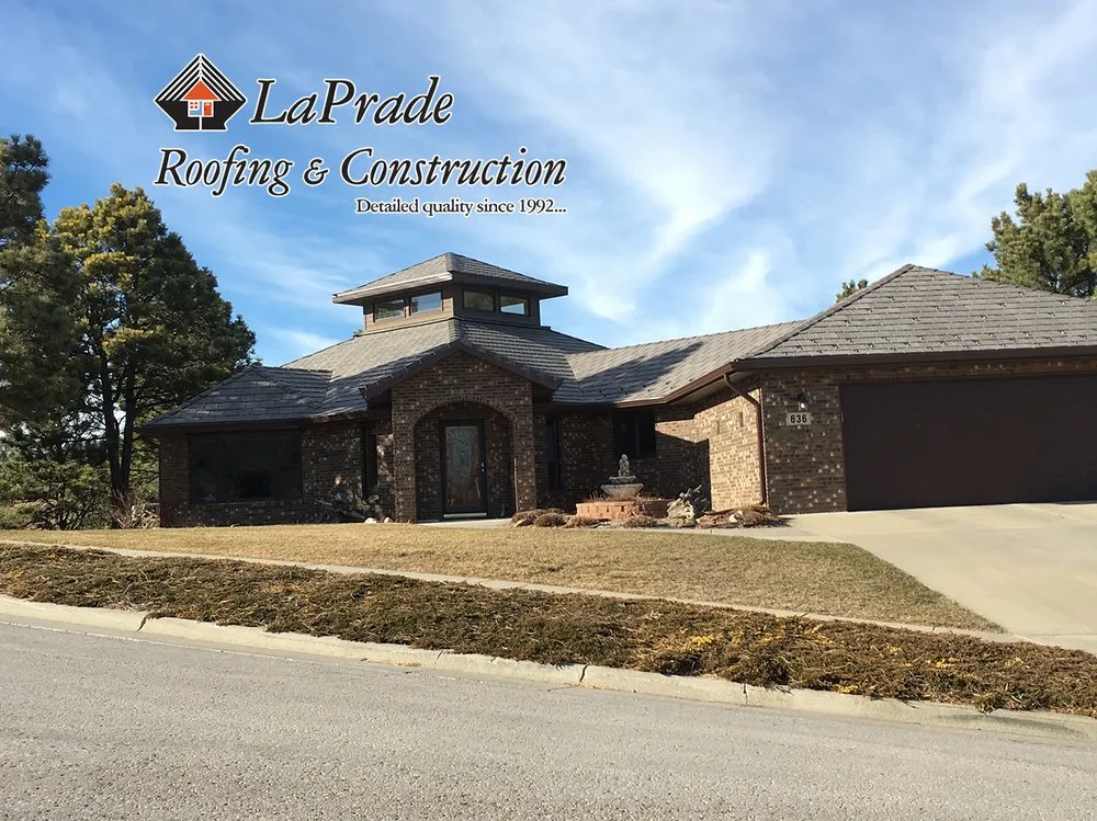 Slide of LaPrade Roofing & Construction