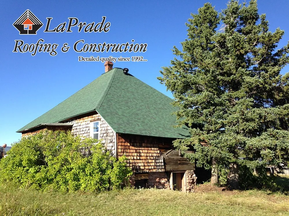 Slide of LaPrade Roofing & Construction